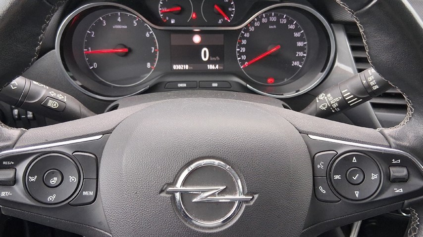 RABLJENO VOZILO OPEL CROSSLAND BLITZ F 1,2 XHL MT6 Mehanički mjenjač BENZIN 224571