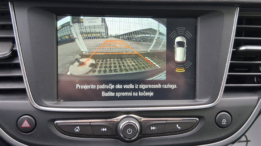 RABLJENO VOZILO OPEL CROSSLAND BLITZ F 1,2 XHL MT6 Mehanički mjenjač BENZIN 224571