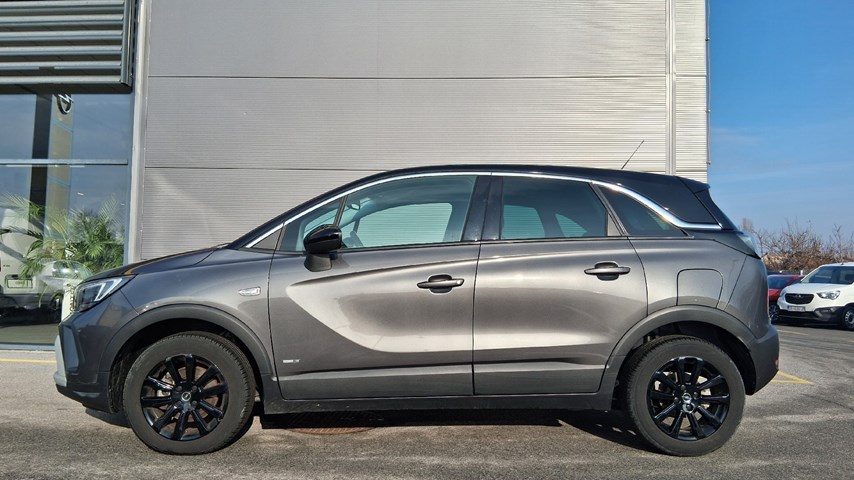 RABLJENO VOZILO OPEL CROSSLAND BLITZ F 1,2 XHL MT6 Mehanički mjenjač BENZIN 224571