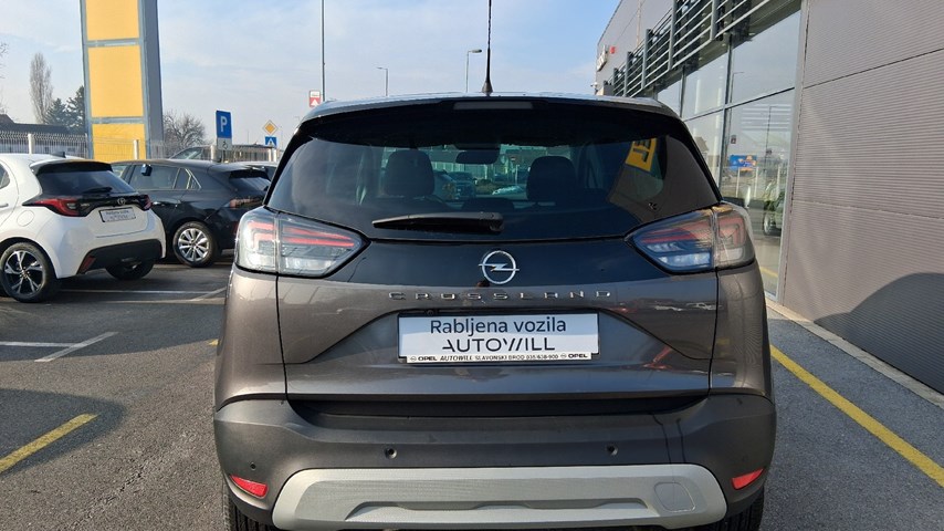 RABLJENO VOZILO OPEL CROSSLAND BLITZ F 1,2 XHL MT6 Mehanički mjenjač BENZIN 224571