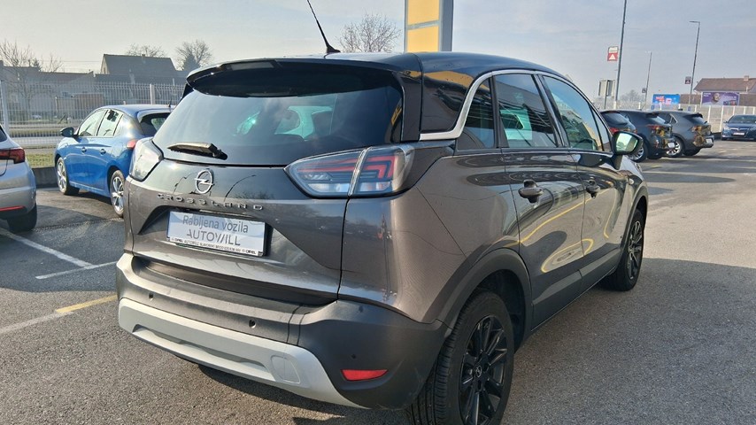 RABLJENO VOZILO OPEL CROSSLAND BLITZ F 1,2 XHL MT6 Mehanički mjenjač BENZIN 224571