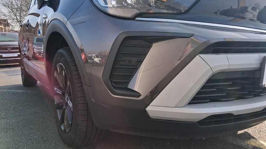 RABLJENO VOZILO OPEL CROSSLAND BLITZ F 1,2 XHL MT6 Mehanički mjenjač BENZIN 224571