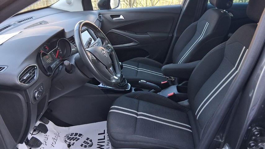 RABLJENO VOZILO OPEL CROSSLAND BLITZ F 1,2 XHL MT6 Mehanički mjenjač BENZIN 224571