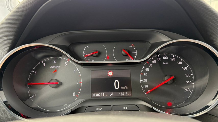 RABLJENO VOZILO OPEL CROSSLAND BLITZ F 1,2 XHL MT6 Mehanički mjenjač BENZIN 224571