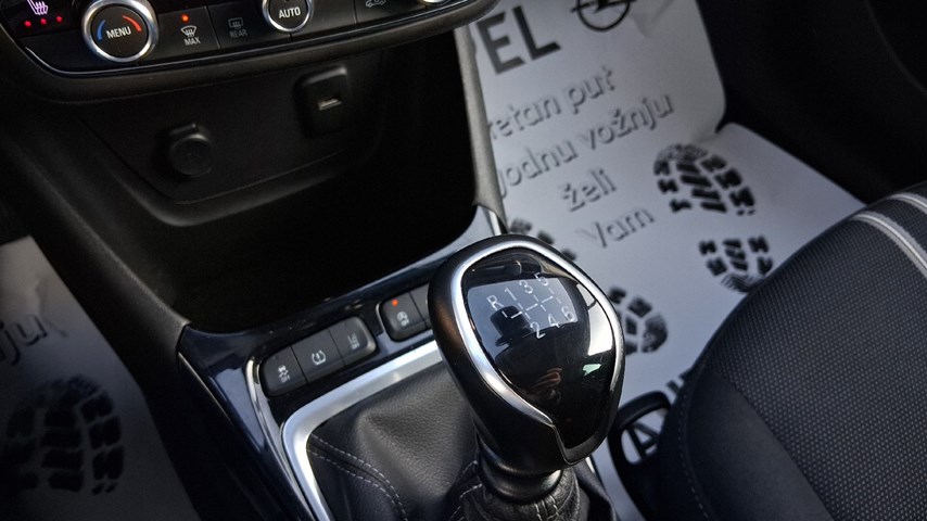 RABLJENO VOZILO OPEL CROSSLAND BLITZ F 1,2 XHL MT6 Mehanički mjenjač BENZIN 224571