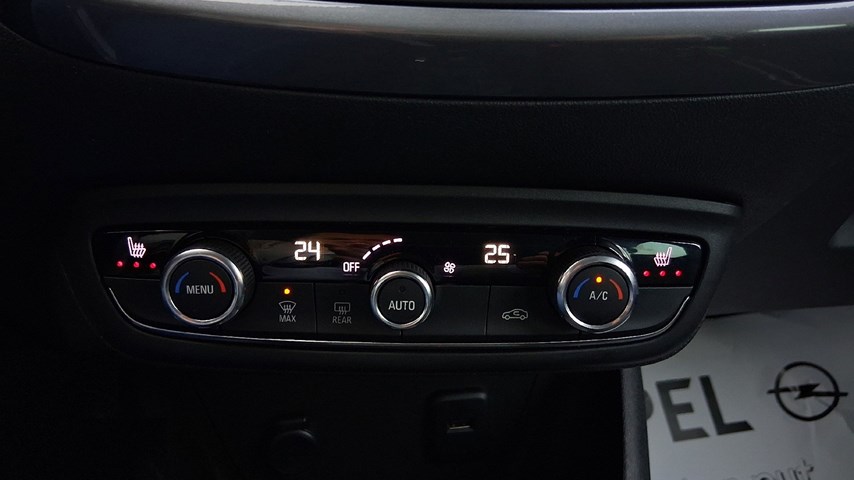 RABLJENO VOZILO OPEL CROSSLAND BLITZ F 1,2 XHL MT6 Mehanički mjenjač BENZIN 224571