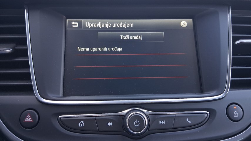 RABLJENO VOZILO OPEL CROSSLAND BLITZ F 1,2 XHL MT6 Mehanički mjenjač BENZIN 224571