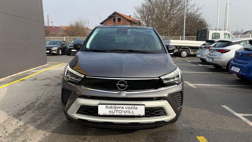 RABLJENO VOZILO OPEL CROSSLAND BLITZ F 1,2 XHL MT6 Mehanički mjenjač BENZIN 224573