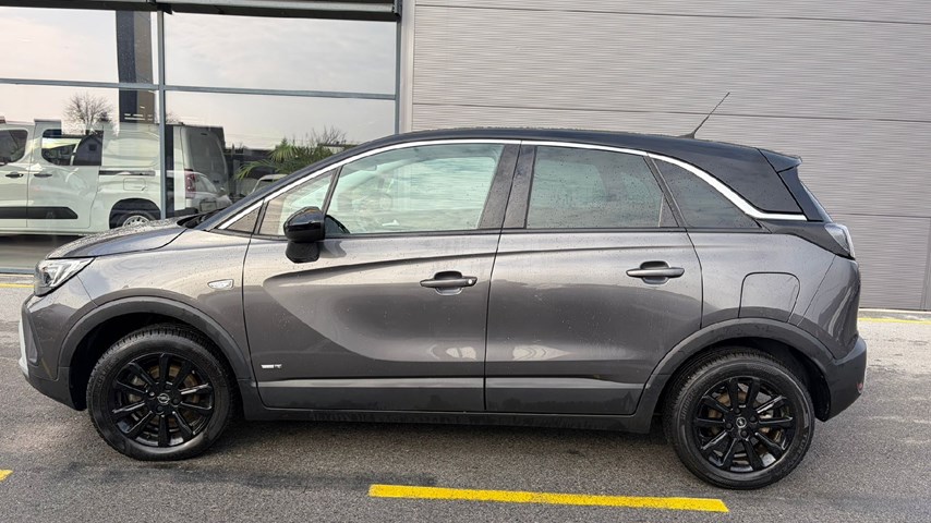 RABLJENO VOZILO OPEL CROSSLAND BLITZ F 1,2 XHL MT6 Mehanički mjenjač BENZIN 224573