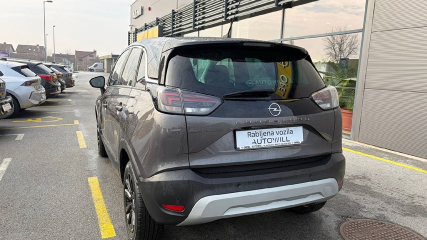 RABLJENO VOZILO OPEL CROSSLAND BLITZ F 1,2 XHL MT6 Mehanički mjenjač BENZIN 224573