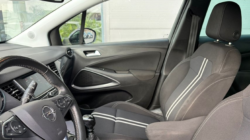 RABLJENO VOZILO OPEL CROSSLAND BLITZ F 1,2 XHL MT6 Mehanički mjenjač BENZIN 224573