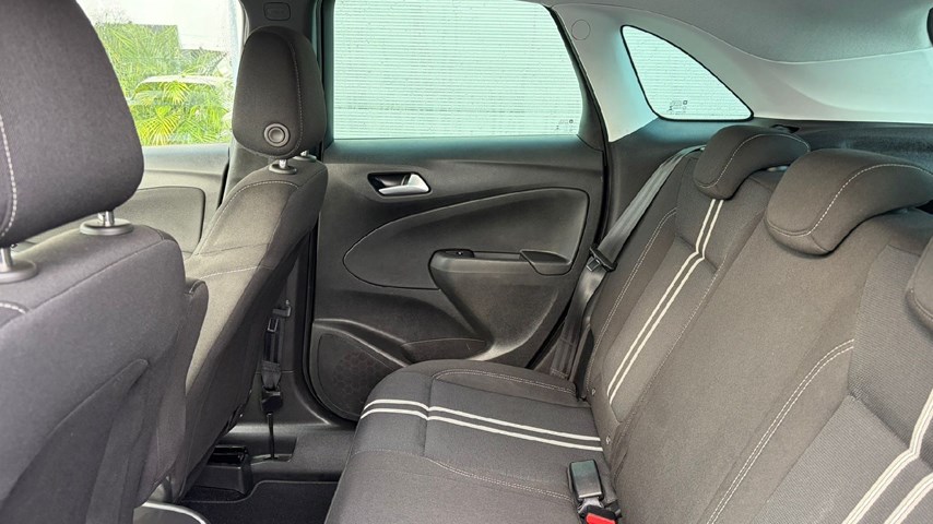 RABLJENO VOZILO OPEL CROSSLAND BLITZ F 1,2 XHL MT6 Mehanički mjenjač BENZIN 224573