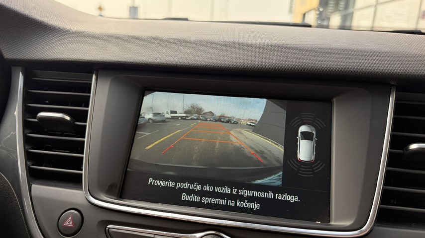 RABLJENO VOZILO OPEL CROSSLAND BLITZ F 1,2 XHL MT6 Mehanički mjenjač BENZIN 224573