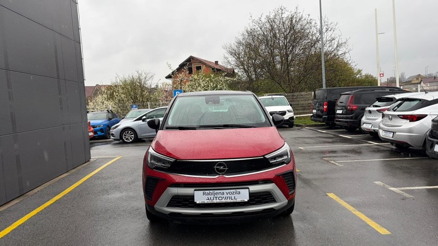 RABLJENO VOZILO OPEL CROSSLAND BLITZ F 1,2 XHL MT6 Mehanički mjenjač BENZIN 224540