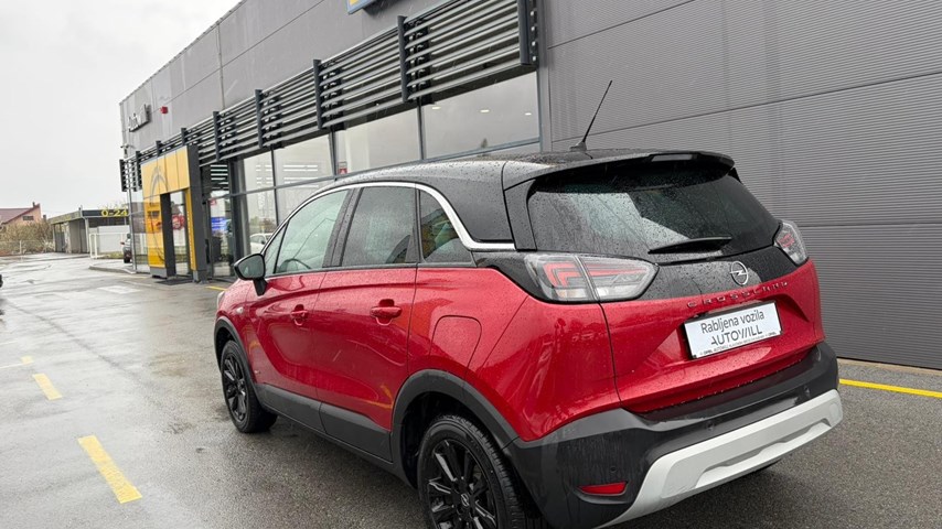 RABLJENO VOZILO OPEL CROSSLAND BLITZ F 1,2 XHL MT6 Mehanički mjenjač BENZIN 224540