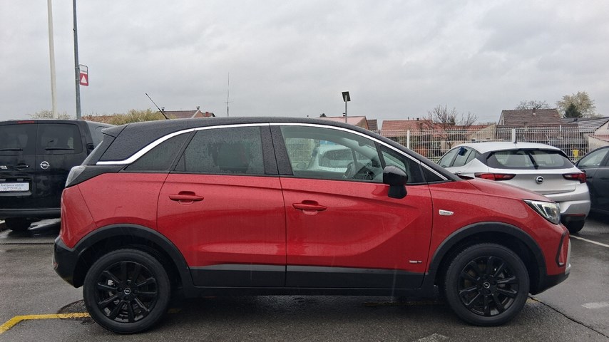 RABLJENO VOZILO OPEL CROSSLAND BLITZ F 1,2 XHL MT6 Mehanički mjenjač BENZIN 224540