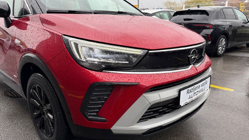 RABLJENO VOZILO OPEL CROSSLAND BLITZ F 1,2 XHL MT6 Mehanički mjenjač BENZIN 224540