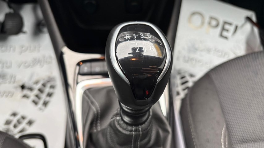RABLJENO VOZILO OPEL CROSSLAND BLITZ F 1,2 XHL MT6 Mehanički mjenjač BENZIN 224540