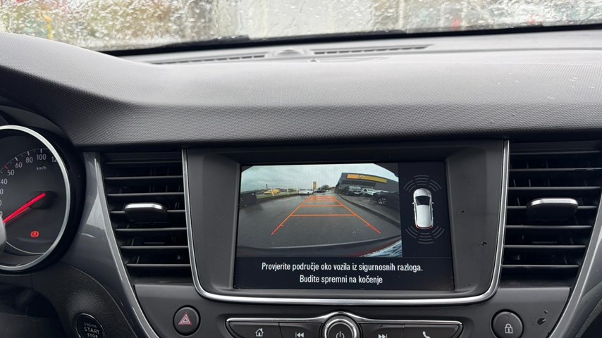 RABLJENO VOZILO OPEL CROSSLAND BLITZ F 1,2 XHL MT6 Mehanički mjenjač BENZIN 224540