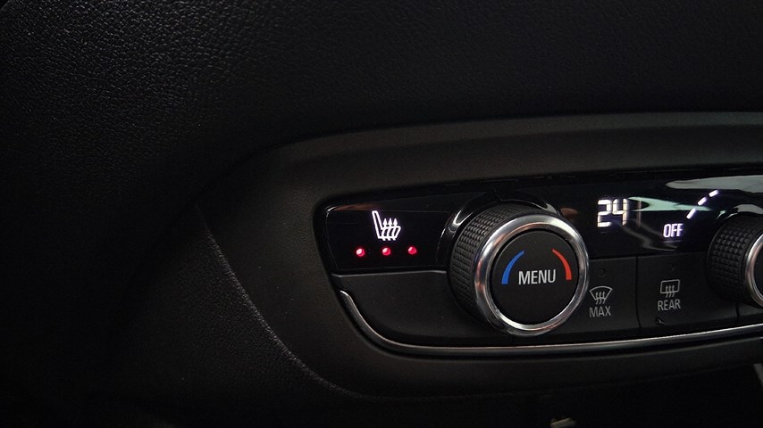 RABLJENO VOZILO OPEL CROSSLAND BLITZ F 1,2 XHL MT6 Mehanički mjenjač BENZIN 224540