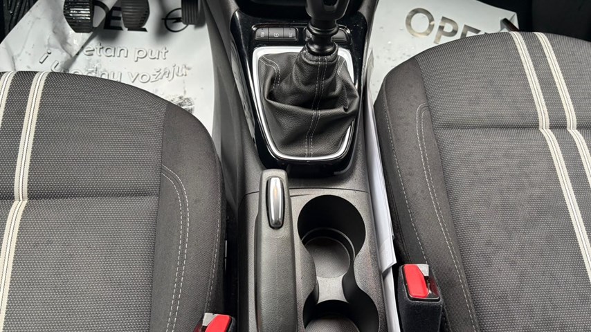 RABLJENO VOZILO OPEL CROSSLAND BLITZ F 1,2 XHL MT6 Mehanički mjenjač BENZIN 224540