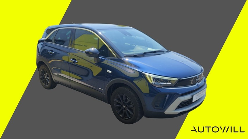 RABLJENO VOZILO OPEL CROSSLAND BLITZ F 1,2 XHT AT6 Mehanički mjenjač BENZIN 224748