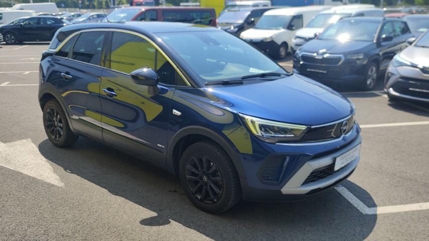 RABLJENO VOZILO OPEL CROSSLAND BLITZ F 1,2 XHT AT6 Mehanički mjenjač BENZIN 224748