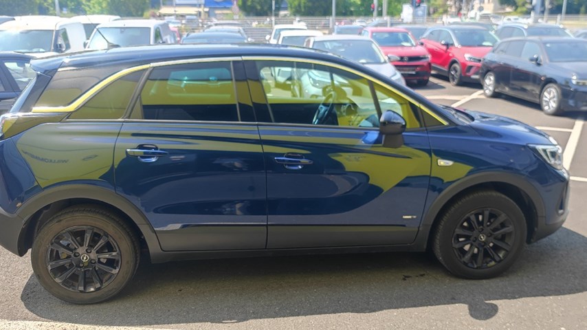RABLJENO VOZILO OPEL CROSSLAND BLITZ F 1,2 XHT AT6 Mehanički mjenjač BENZIN 224748