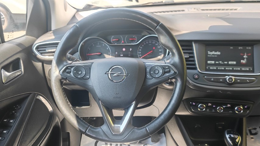 RABLJENO VOZILO OPEL CROSSLAND BLITZ F 1,2 XHT AT6 Mehanički mjenjač BENZIN 224748