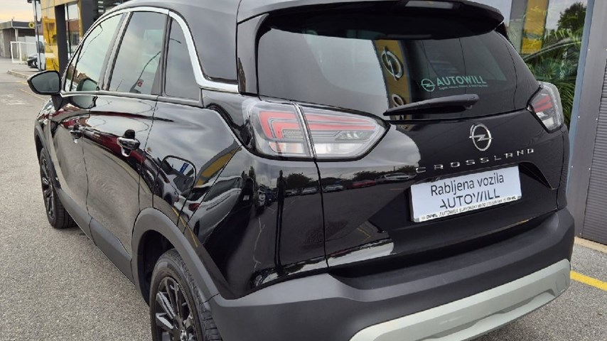 RABLJENO VOZILO OPEL CROSSLAND BLITZ F 1,5 DTH MT6 Mehanički mjenjač DIESEL 81457