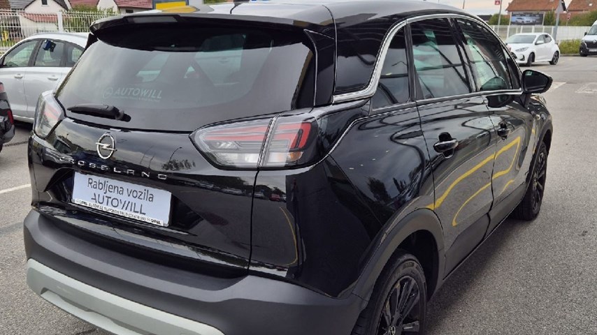 RABLJENO VOZILO OPEL CROSSLAND BLITZ F 1,5 DTH MT6 Mehanički mjenjač DIESEL 81457