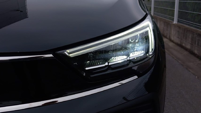 RABLJENO VOZILO OPEL CROSSLAND BLITZ F 1,5 DTH MT6 Mehanički mjenjač DIESEL 81457