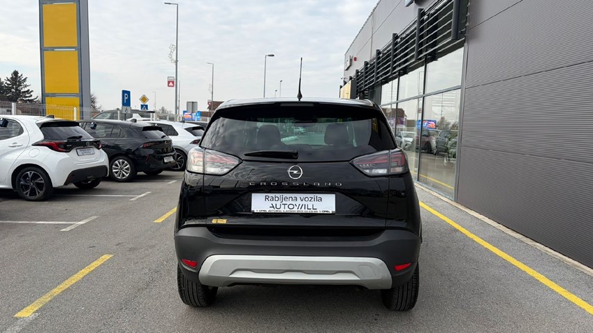 RABLJENO VOZILO OPEL CROSSLAND BLITZ F 1,5 DTH MT6 Mehanički mjenjač DIESEL 224569