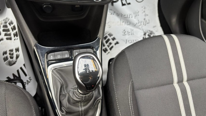 RABLJENO VOZILO OPEL CROSSLAND BLITZ F 1,5 DTH MT6 Mehanički mjenjač DIESEL 224569