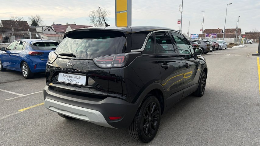 RABLJENO VOZILO OPEL CROSSLAND BLITZ F 1,5 DTH MT6 Mehanički mjenjač DIESEL 224569