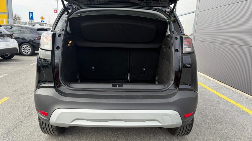 RABLJENO VOZILO OPEL CROSSLAND BLITZ F 1,5 DTH MT6 Mehanički mjenjač DIESEL 224569