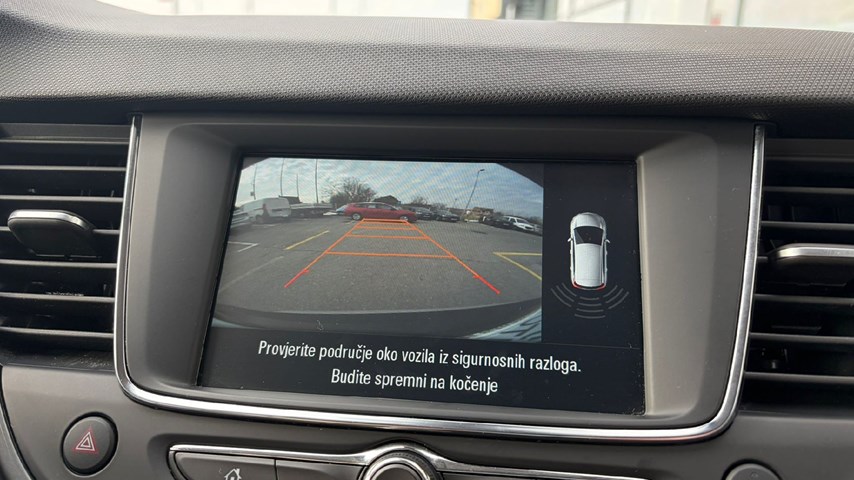 RABLJENO VOZILO OPEL CROSSLAND BLITZ F 1,5 DTH MT6 Mehanički mjenjač DIESEL 224569