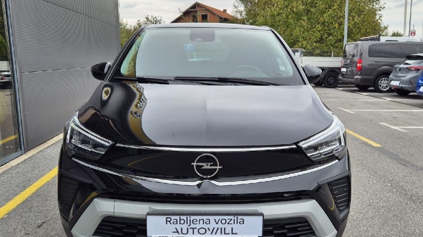 RABLJENO VOZILO OPEL CROSSLAND BLITZ F 1,5 DTH MT6 Mehanički mjenjač DIESEL 81457
