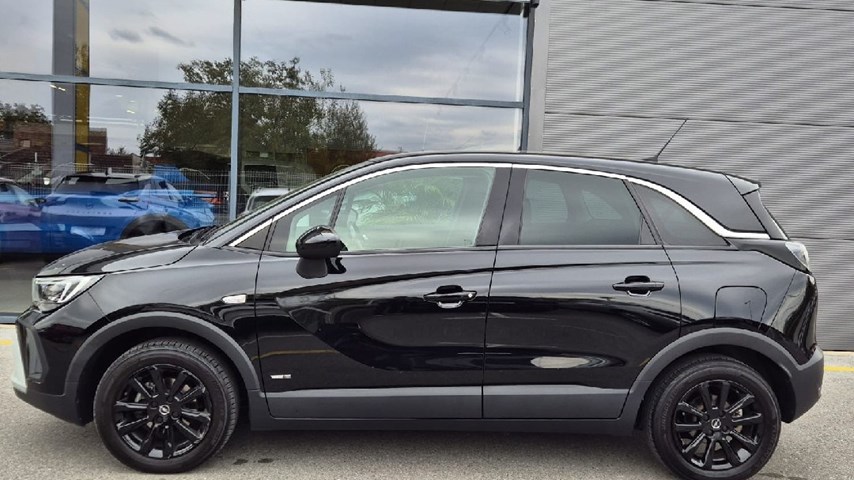 RABLJENO VOZILO OPEL CROSSLAND BLITZ F 1,5 DTH MT6 Mehanički mjenjač DIESEL 81457