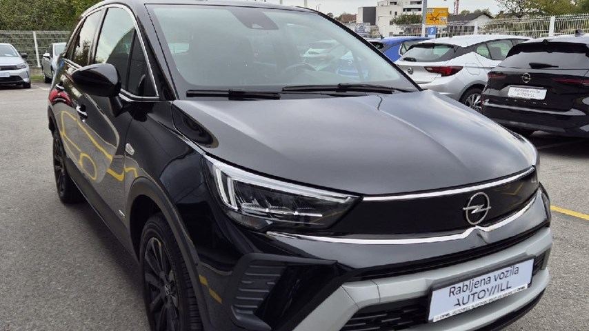 RABLJENO VOZILO OPEL CROSSLAND BLITZ F 1,5 DTH MT6 Mehanički mjenjač DIESEL 81457