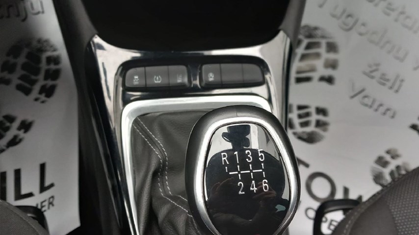 RABLJENO VOZILO OPEL CROSSLAND BLITZ F 1,5 DTH MT6 Mehanički mjenjač DIESEL 81457