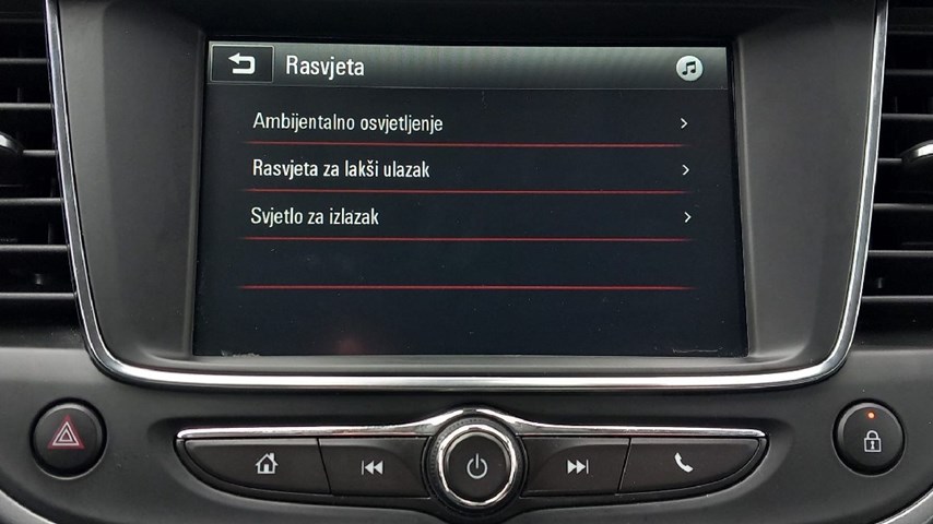 RABLJENO VOZILO OPEL CROSSLAND BLITZ F 1,5 DTH MT6 Mehanički mjenjač DIESEL 81457