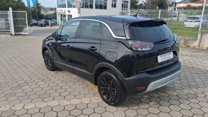 RABLJENO VOZILO OPEL CROSSLAND BLITZ F 1,5 DTH MT6 Mehanički mjenjač DIESEL 224568