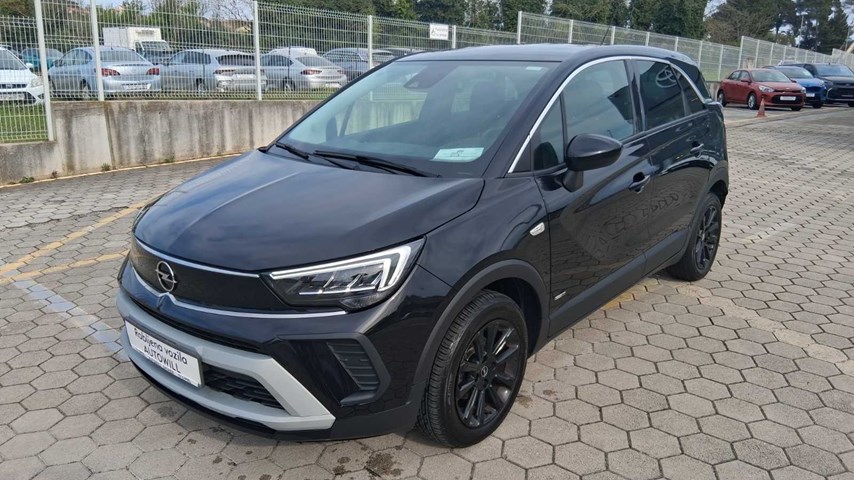 RABLJENO VOZILO OPEL CROSSLAND BLITZ F 1,5 DTH MT6 Mehanički mjenjač DIESEL 224567