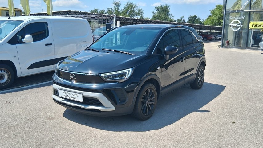 RABLJENO VOZILO OPEL CROSSLAND BLITZ F 1,5 DTH MT6 Mehanički mjenjač DIESEL 81457