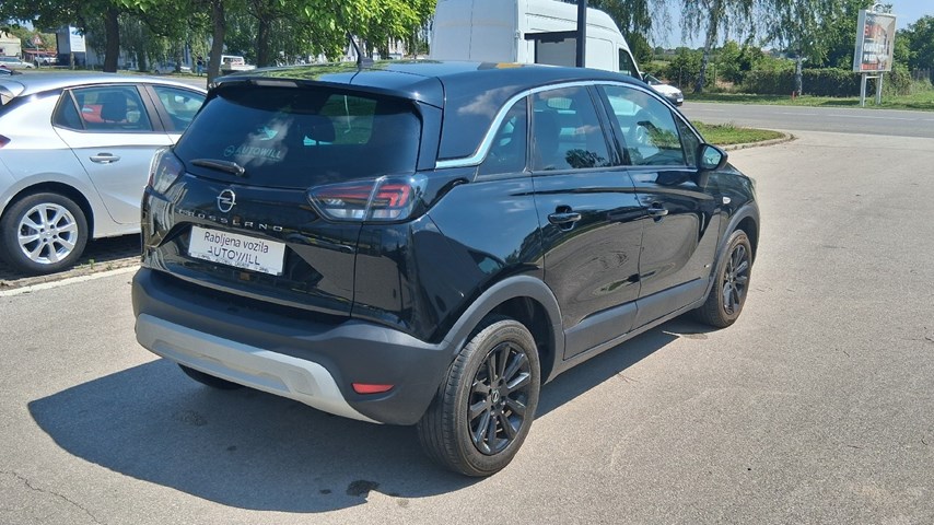 RABLJENO VOZILO OPEL CROSSLAND BLITZ F 1,5 DTH MT6 Mehanički mjenjač DIESEL 81457