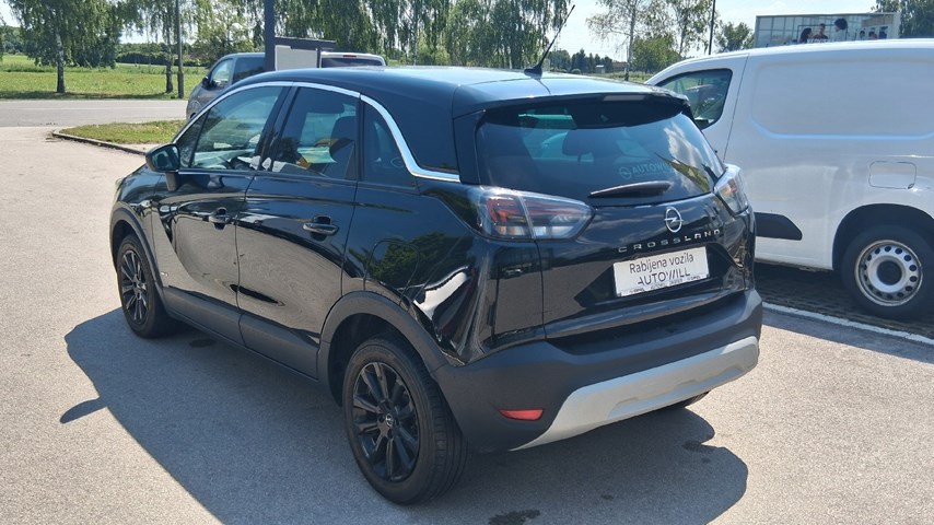 RABLJENO VOZILO OPEL CROSSLAND BLITZ F 1,5 DTH MT6 Mehanički mjenjač DIESEL 81457