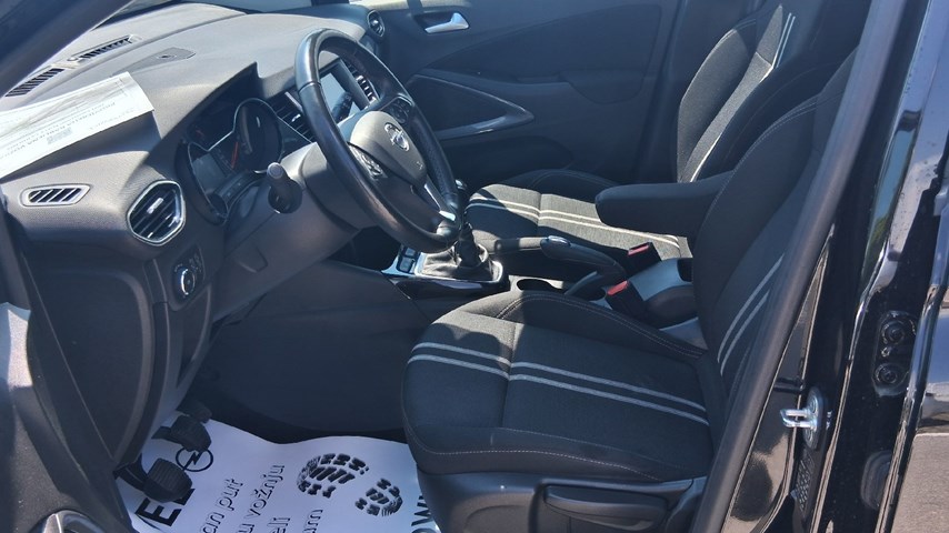 RABLJENO VOZILO OPEL CROSSLAND BLITZ F 1,5 DTH MT6 Mehanički mjenjač DIESEL 81457