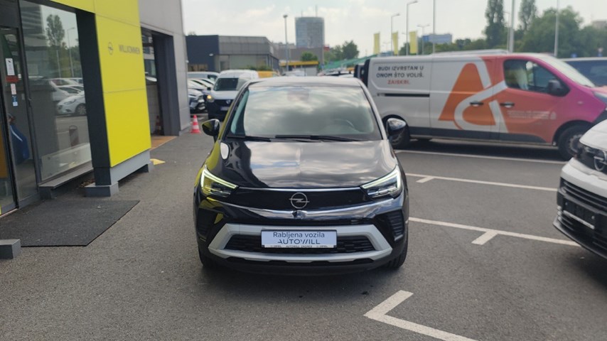 RABLJENO VOZILO OPEL CROSSLAND BLITZ F 1,5 DTH MT6 Mehanički mjenjač DIESEL 81328
