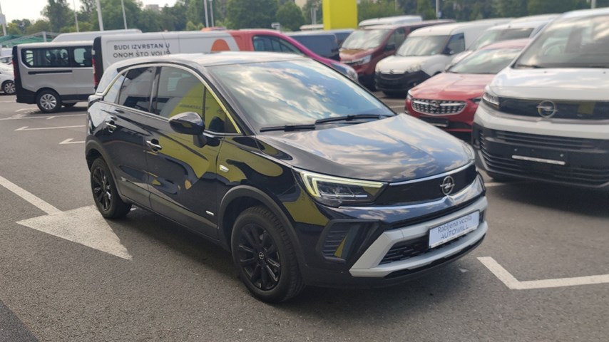 RABLJENO VOZILO OPEL CROSSLAND BLITZ F 1,5 DTH MT6 Mehanički mjenjač DIESEL 81328
